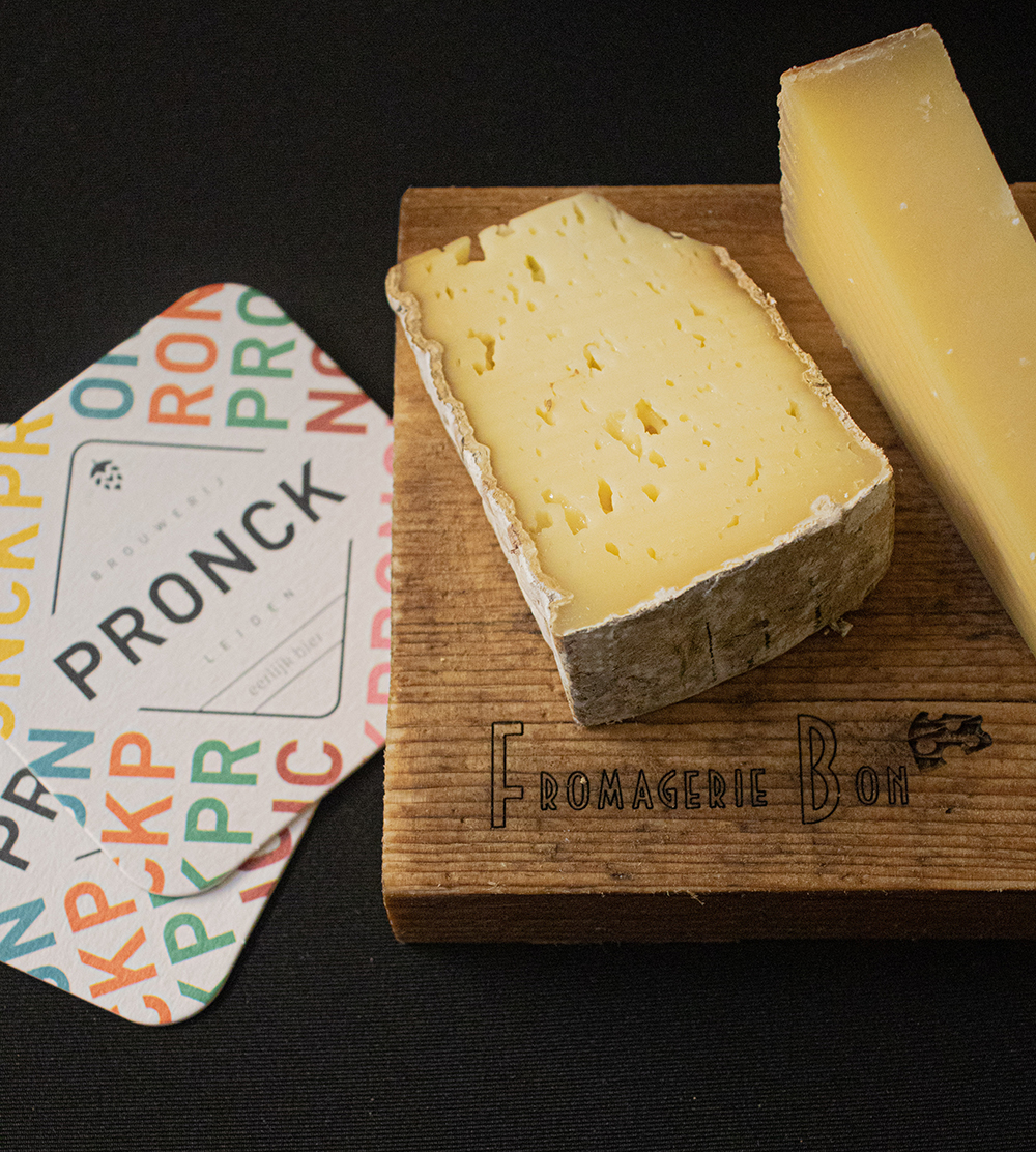 Biere Fromage Box Pronck