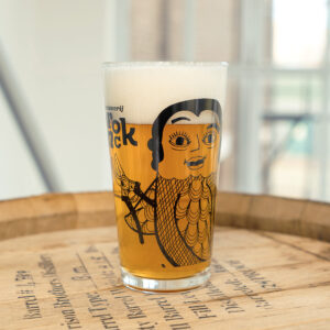 Brouwerij Pronck Vaas Glas 25cl Hortus