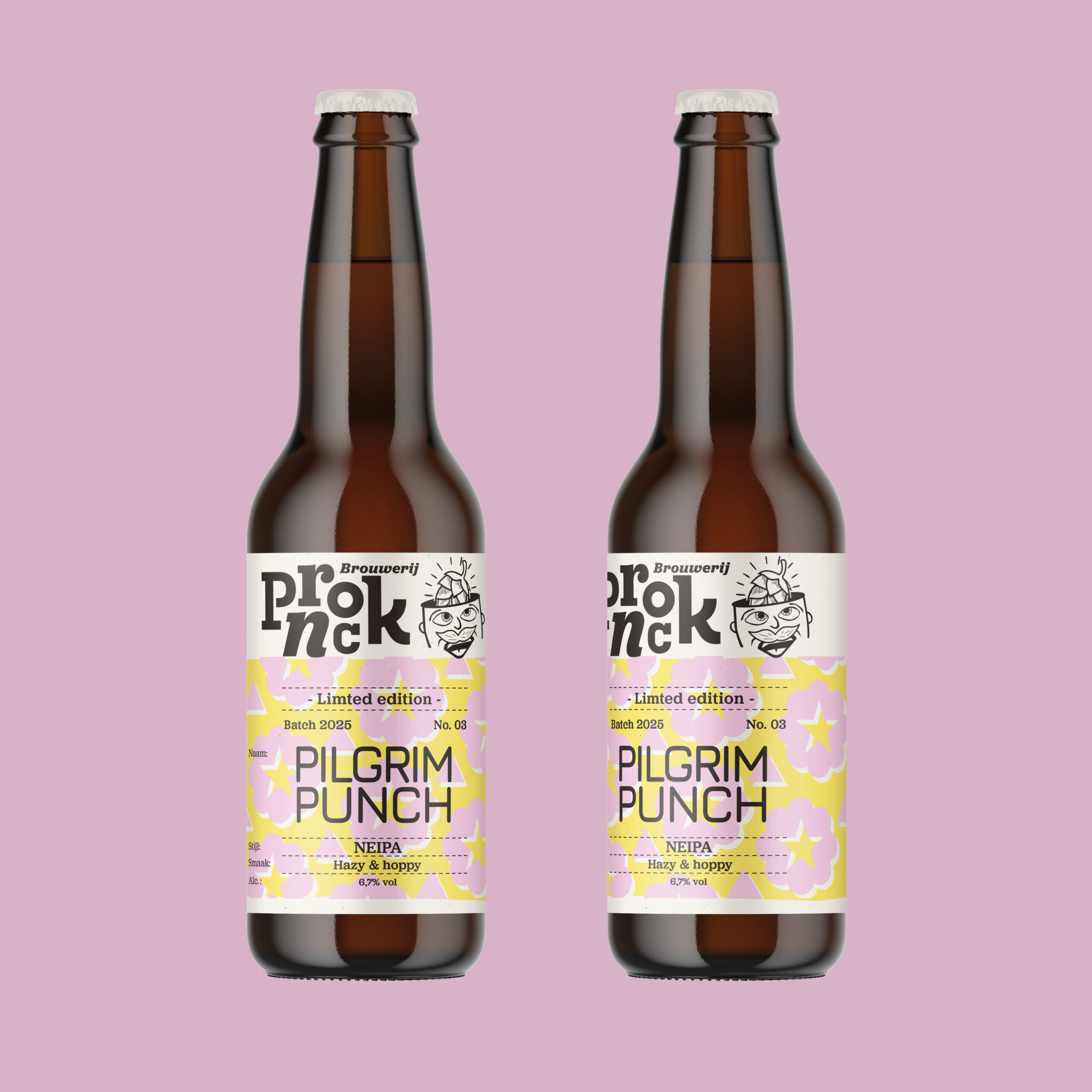 Pilgrim Punch