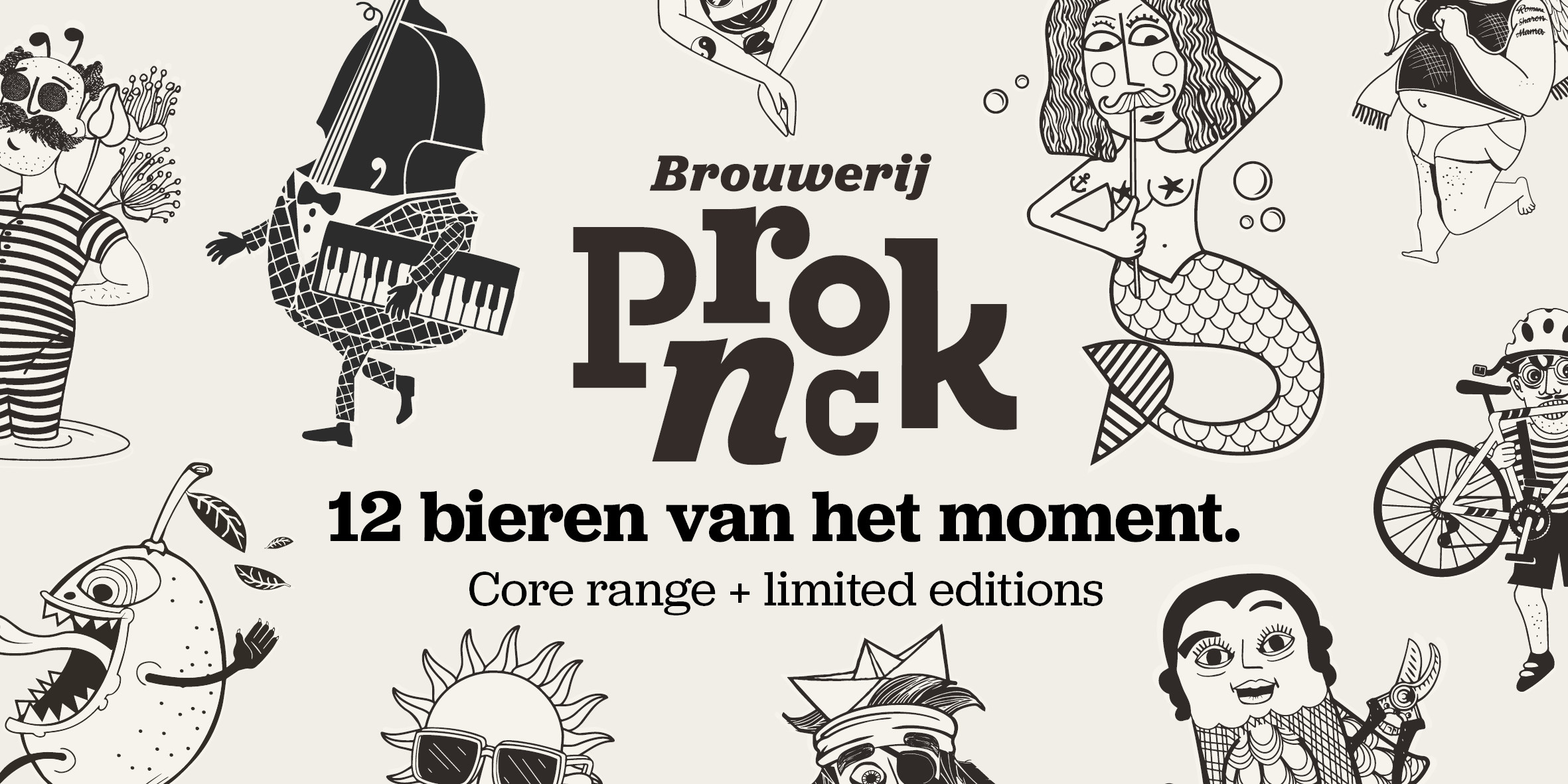 12 bieren van het moment – box